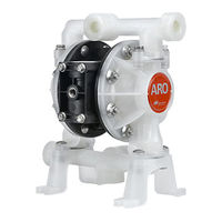 ARO PE05P-XLS-XXX-B0S Series Operator's Manual