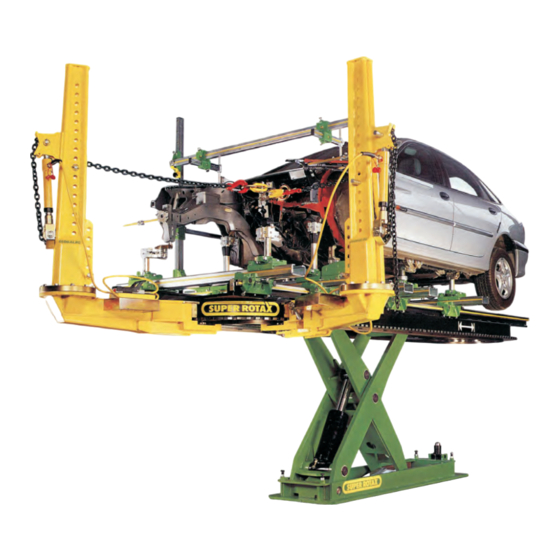 Globaljig Super Rotax User Manual