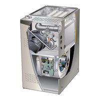 Lennox DAVE LENNOX SIGNATURE SL297UHNV Installation Instructions Manual