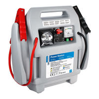 Cartrend Power Station Instructions For Use Manual