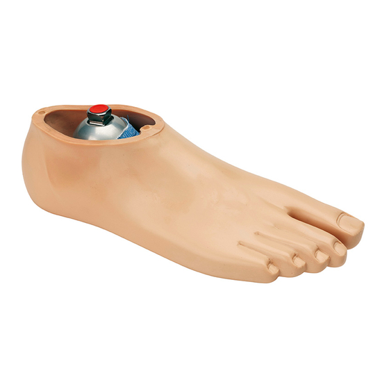 endolite Navigator Foot Manual