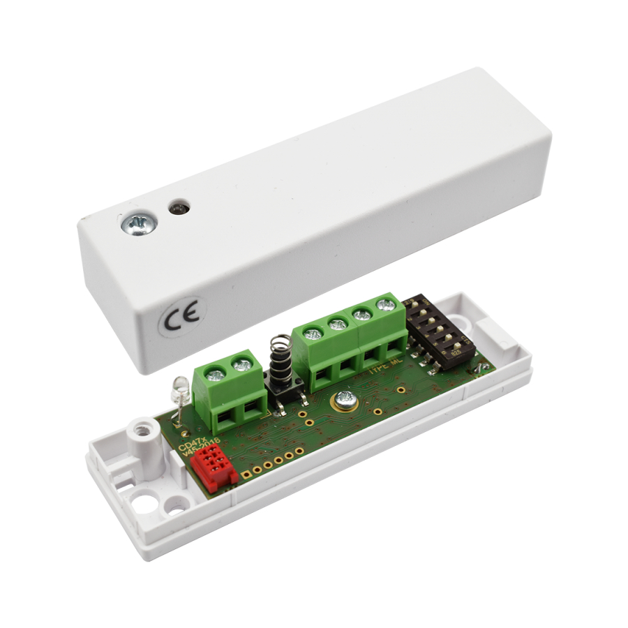Alarmtech CD 470 Installation Manual