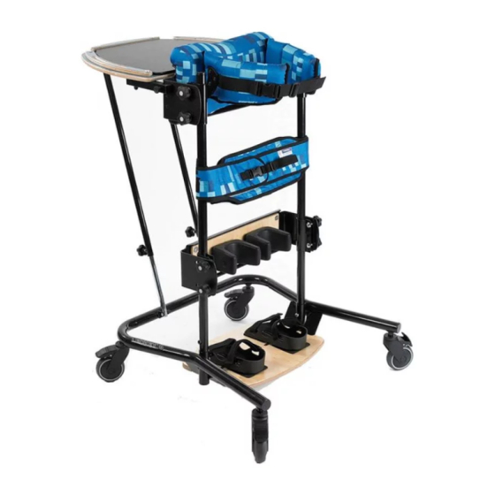 Leckey Freestander User Manual