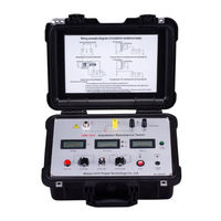 HVTest GM-5kV Quick Start Manual