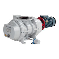 Pfeiffer Vacuum PP W33 450 Operating Instructions Manual