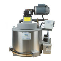 Howe Rapid Freeze 3000-RL Installation & Service Manual