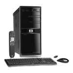 HP Compaq Presario,Presario 6485 Using Manual
