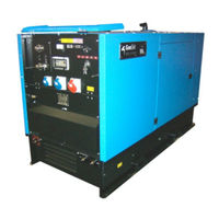 GenSet MPM 20/600 P Owner's Manual