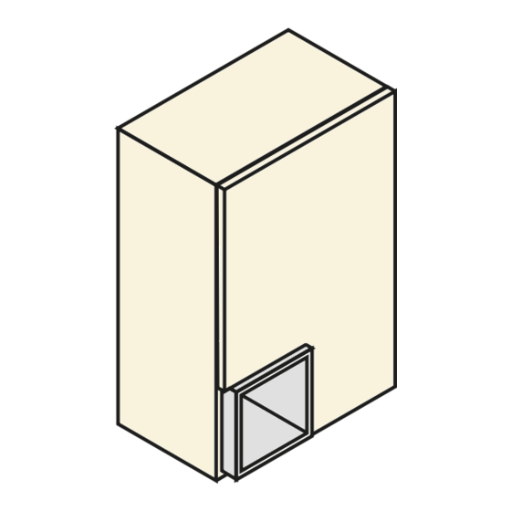 agape FLAT V AFXMO Series Assembly Instructions
