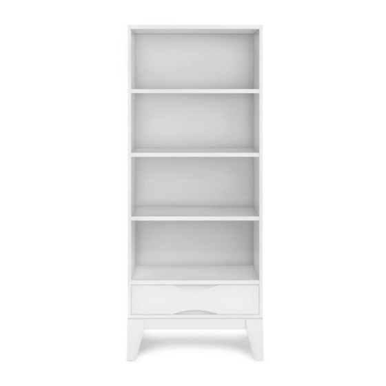SIMPLIHOME brooklyn+max WyndenHall AXCHRP-08-WH Manual