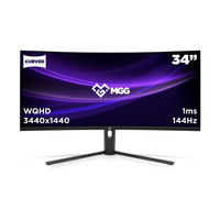 Millenium MD34 PRO Instruction Manual