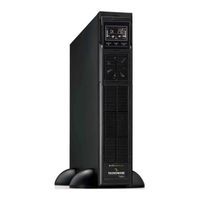 Tecnoware EVO DSP PLUS 1.200 Rack Tower PF 0.9 User Manual
