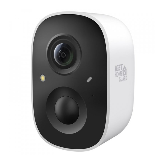 Iget SmartCam Flex Quick Start Manual