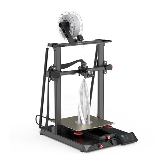 Creality CR-10 Smart User Manual