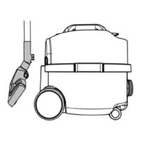 Numatic ERP 180-11 Instructions Manual
