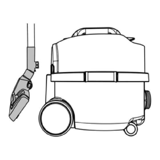 Numatic PSP 240-11 Instructions Manual