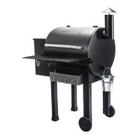 Traeger TFB52QPC Owner's Manual