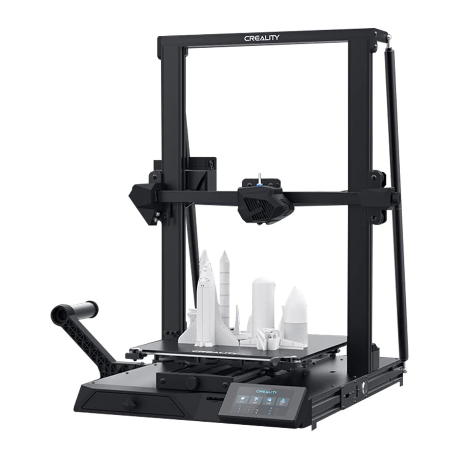 Creality CR-10 Smart - 3D Printer Manual