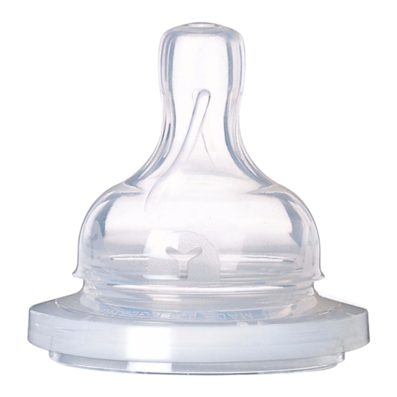 Philips AVENT 375041116 Manuals