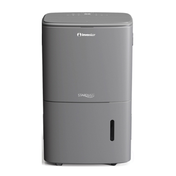 INVENTOR SD-IONINV-20L User Manual