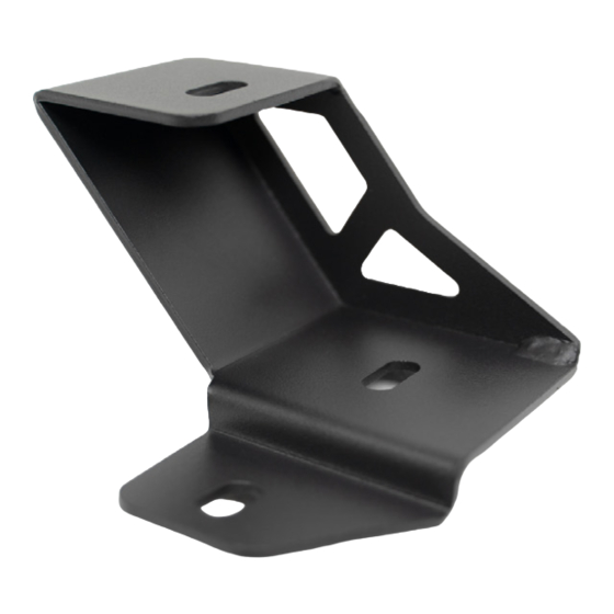 DV8 OFFROAD LBJL-11 Installation Manual