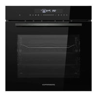 Kuppersberg HT 613 Black Technical Passport