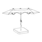 Costway NP11520 Manual