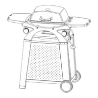 KitchenBrothers KB4015 User Manual