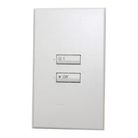 Lutron Electronics GRAFIK Eye seeTouch SG-2BN Series Manual