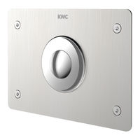 KWC F5 ACSF4001 Installation And Operating Instructions Manual
