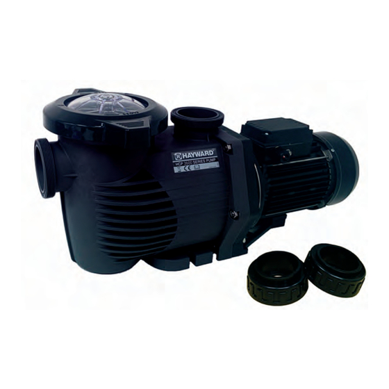 Hayward HCP3600 Series User Manual