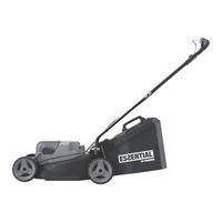 Worx ESSENTIAL EJ740E Series Original Instructions Manual
