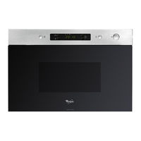 Whirlpool AMW 498 IX Installation