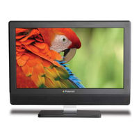 POLAROID FULL HD LCD TV User Manual