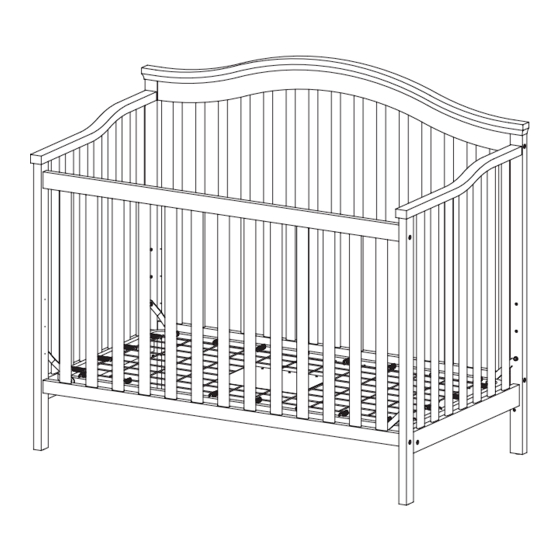Delta 6902 Baby Crib Manuals