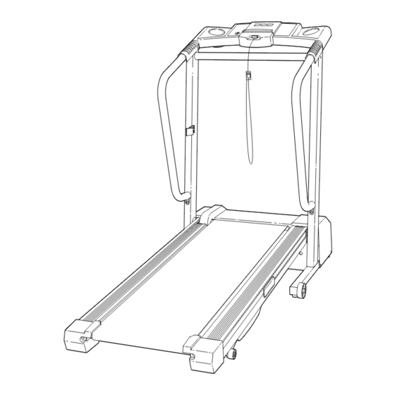 Weslo WCTL2932.2 User Manual