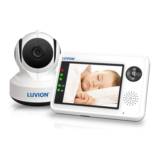 Luvion ESSENTUAL Instruction Manual