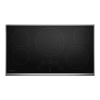 Monogram ZEU36R Installation Instructions Manual