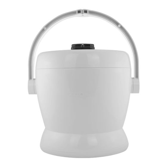 Zoo Fans H25 Installation Manual