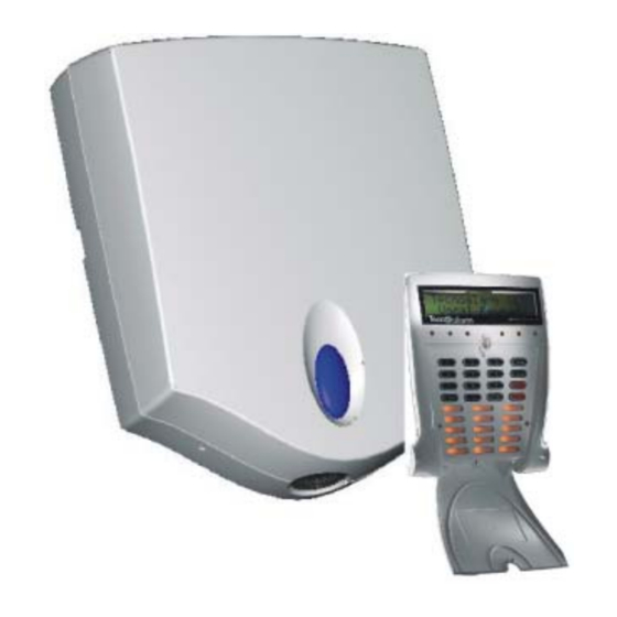 Tecnoalarm TP8-64 User Manual