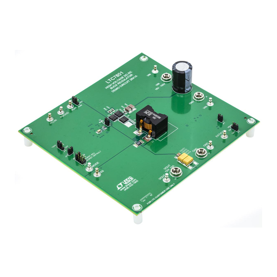Linear Technology DC2641A Demo Manual
