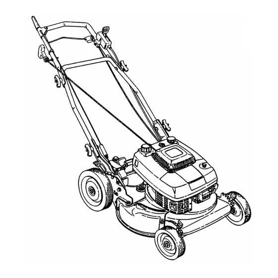 Snapper MR216015T Safety Instructions & Operator's Manual