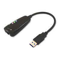 Techly IDATA ADAP-USB2TY Quick Install Manual