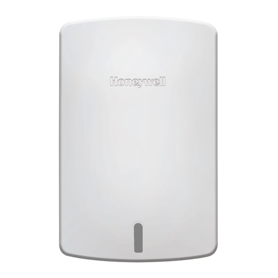 Honeywell Home C7189R Installation Instructions Manual