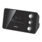 Clock Radio Hitachi KC120E Instruction Manual