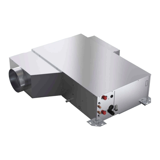 SystemAir SysLoop 15 Installation And Maintenance Manual