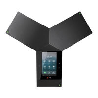 Poly Trio 8500 User Manual