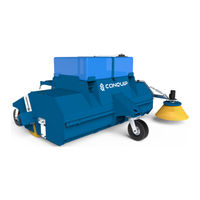 Conquip SA800AC-02100 User Manual