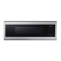 Samsung ME11A7710D User Manual