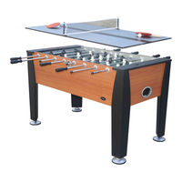 Sport Squad SSF1004 Assembly Instructions Manual